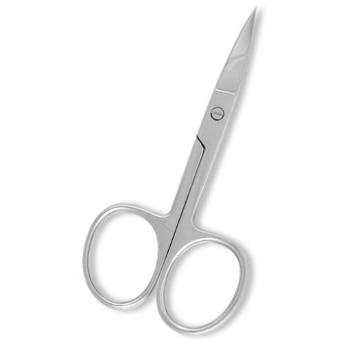 Nail Scissor. Mirror Finish.