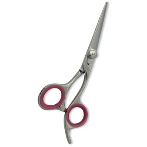 Professional Hair Cutting Scissor with razor edge. Mirror Finish.