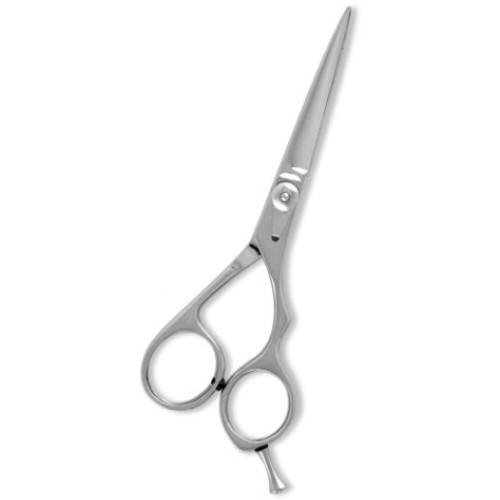 Professional Hair Cutting Scissor with razor edge. Mirror Finish.