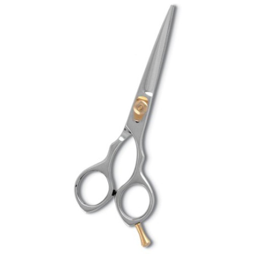Professional Hair Cutting Scissor with razor edge. Mirror Finish.