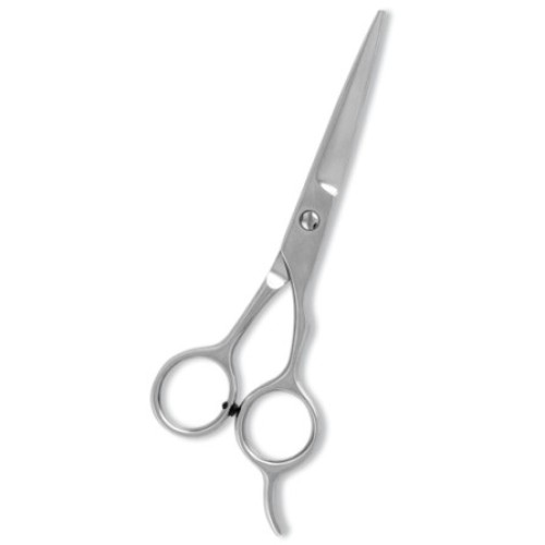 Professional Hair Cutting Scissor with razor edge. Mirror Finish.