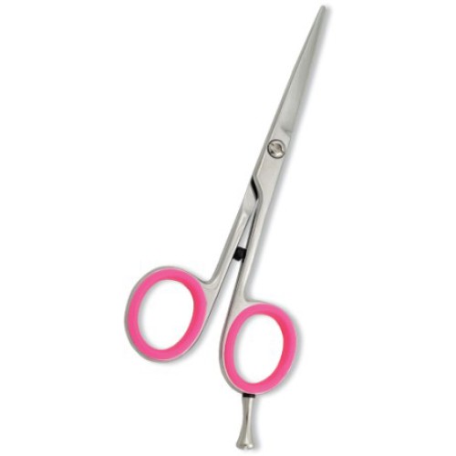 Professional Hair Cutting Scissor with razor edge. Mirror Finish.