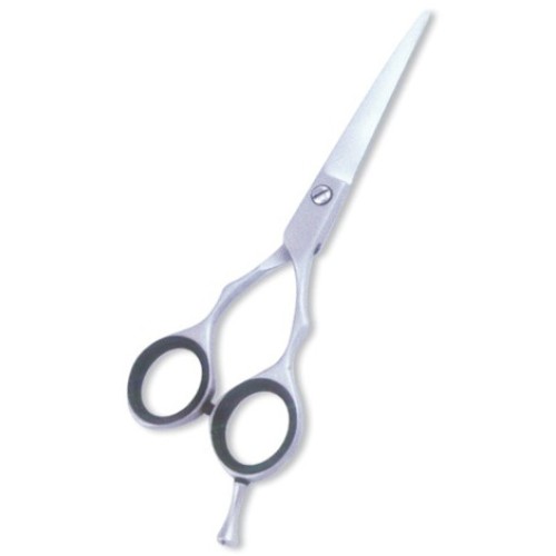 Professional Hair Cutting Scissor with razor edge. Satin Finish.