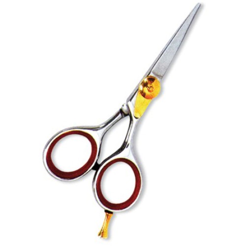 Professional Hair Cutting Scissor with razor edge. Mirror Finish.