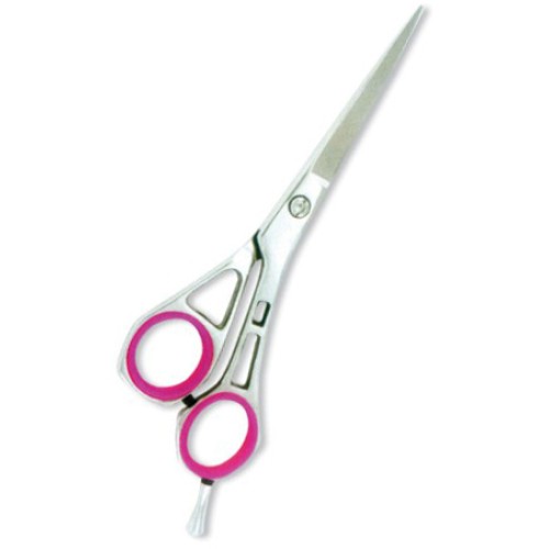 Professional Hair Cutting Scissor with razor edge. Mirror Finish.