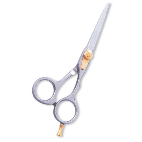 Professional Hair Cutting Scissor with razor edge. Mirror Finish.