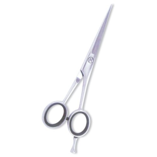 Professional Hair Cutting Scissor with razor edge. Mirror Finish.