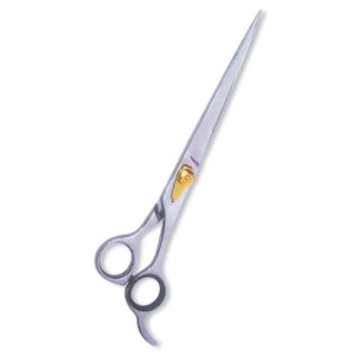 Professional Hair Cutting Scissor with razor edge. Satin Finish.