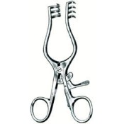 Self Retaining Retractors
