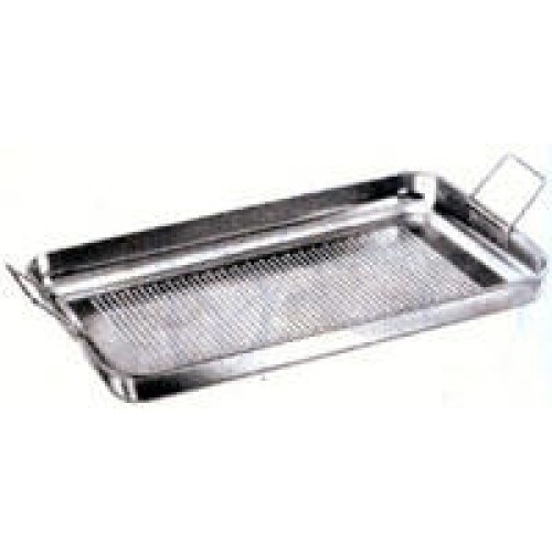 Perforated trays